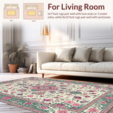 Whimsical Floral Motif Palette(Ivory)