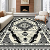 Whimsical Tribal with Contrast(Black)