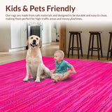 Artisan Crafted Eclectic(Pink)