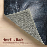 Stylish Cosmic Gray and White(Gray)