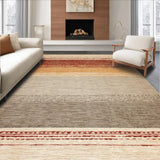 Chic Minimalist Animal Skin Motif(Beige)