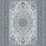 Minimalist Grey Prayer with Beads for Gifts(Blue)