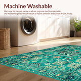 Modern Rustic Ethnic Charm(Green)