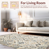 Chic Modern Diamond Aesthetic(Beige)