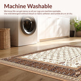 All Weather Decorative for Patio Deck Balcony Backyard(Beige)