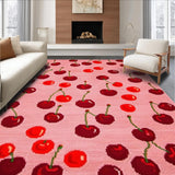 Lively Red and Pink Fusion(Pink)