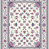 Luxurious Timeless Botanical Aesthetic(White)