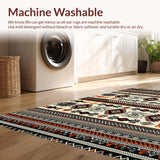 Artistic Linear Patterned Charm(Beige)