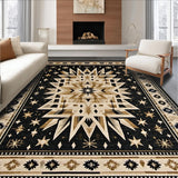 Charming Primitive Stencil Accents(Beige)