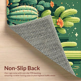 Stylish Fun Tropical Vibe(Green)