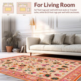 Minimalist Floral Composition(Beige)