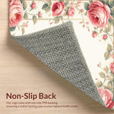 Bright Cheerful Petal Display(Beige)