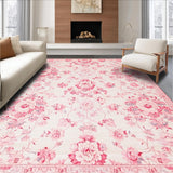 Whimsical Curvy Pastel Design(Pink)