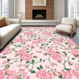 Crisp Fresh Floral Arrangement(Pink)