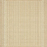Sophisticated Neutral Trellis Motif(Beige)