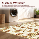 Neutral Vintage Floral(Beige)
