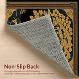 Minimalist Viking Symbolism Display(Gold)