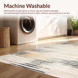 Elegant Faded Zebra Texture(Gray)