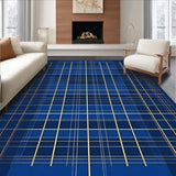 Vibrant Artful Textured Composition(Blue)