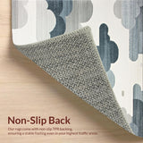 Minimalist Luxe Fluffy Design Element(Gray)