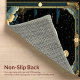 Enchanting Moonlit Boho Design(Gold)