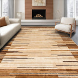 Luxe Rustic Charm Textural Appeal(Beige)