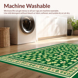 Joyful Nature Inspired Entryway Accent(Green)