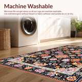 Chic Nature Inspired Motif Display(Black)