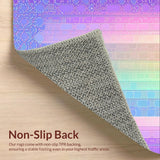 Adorable Fuzzy Celestial Design(Purple)