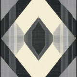 Modern Diamond Lattice Style(Beige)