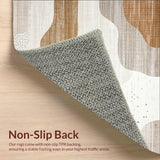 Modern Farmhouse Area – Low Pile(Beige)
