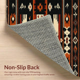 Dynamic Southwestern Patterned Layers(Black)