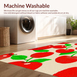 Quirky Retro Design(Red)