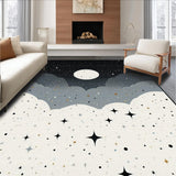 Charming Grey Cosmic Elements(Gray)