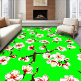 Quirky Contemporary Humor Theme(Green)
