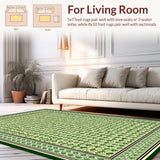 Lively Springtime Design(Green)