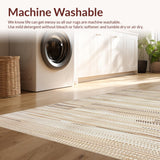 Luxe Chunky Woven Aesthetic(Beige)