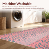 Chic Pastel Leopard Aesthetic(Pink)