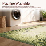 Elegant Insect Motif Aesthetic(Beige)