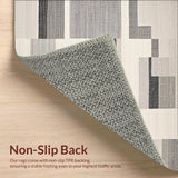 Medium Pile Neutral Area(Gray)