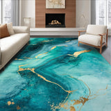 Modern Ocean Inspired Decorative(Blue)