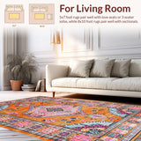 Bold Classic Ogee Influence(Orange)