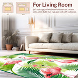 Tropical Playful Flamingo Aesthetic(Pink)