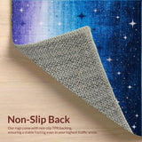 Charming Pastel Ombre Fusion(Blue)