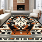 Artful Rustic Ogee(Black)