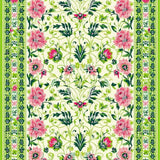 Floral Area Botanical Artistry(Ivory)