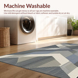 Sophisticated Geometric Mix(Gray)