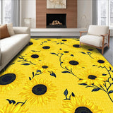 Whimsical Butterfly Floral Design(Yellow)