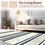 Minimalist Groovy Patterned Elegance(Gray)