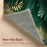 Cozy Tropical Tiled Inspiration(Green)